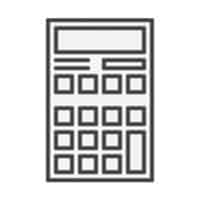 Instruções para a calculadora no Mathefritza