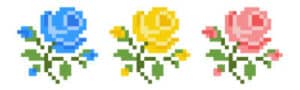 Pixel-Flower