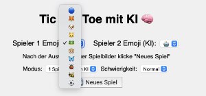 Tic-Tac-Toe online Spiel Tic-Tac-Toe online Spiel