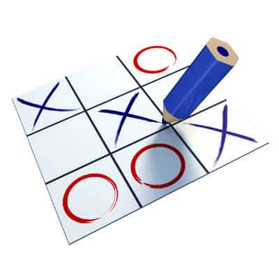 Juega al tres en raya en línea Juega al tres en raya en línea