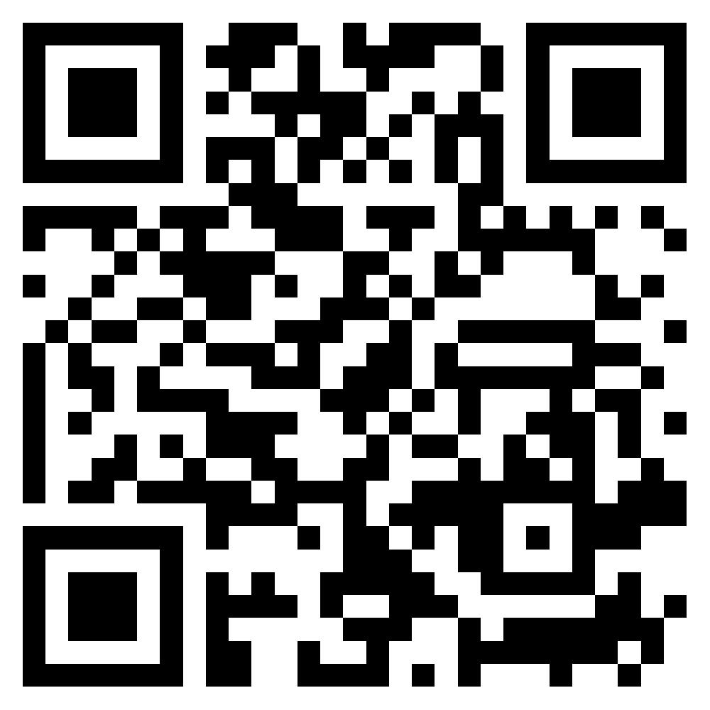 QR-Code für den Mathefritz Taschenrechner