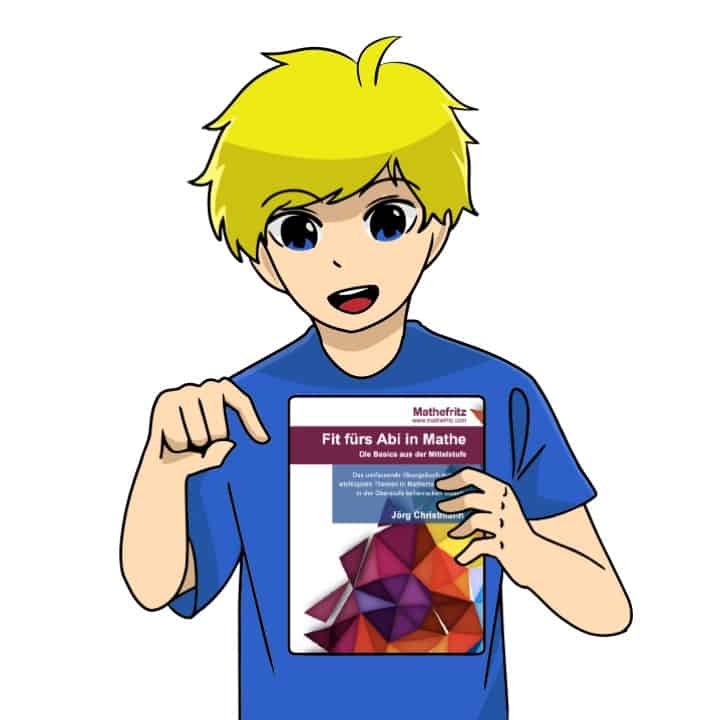 Buch Mathe Basics Mittelstufe Mathefritz